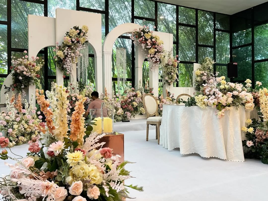 A Journey of Love – Sarah & Daniel’s Wedding Celebration