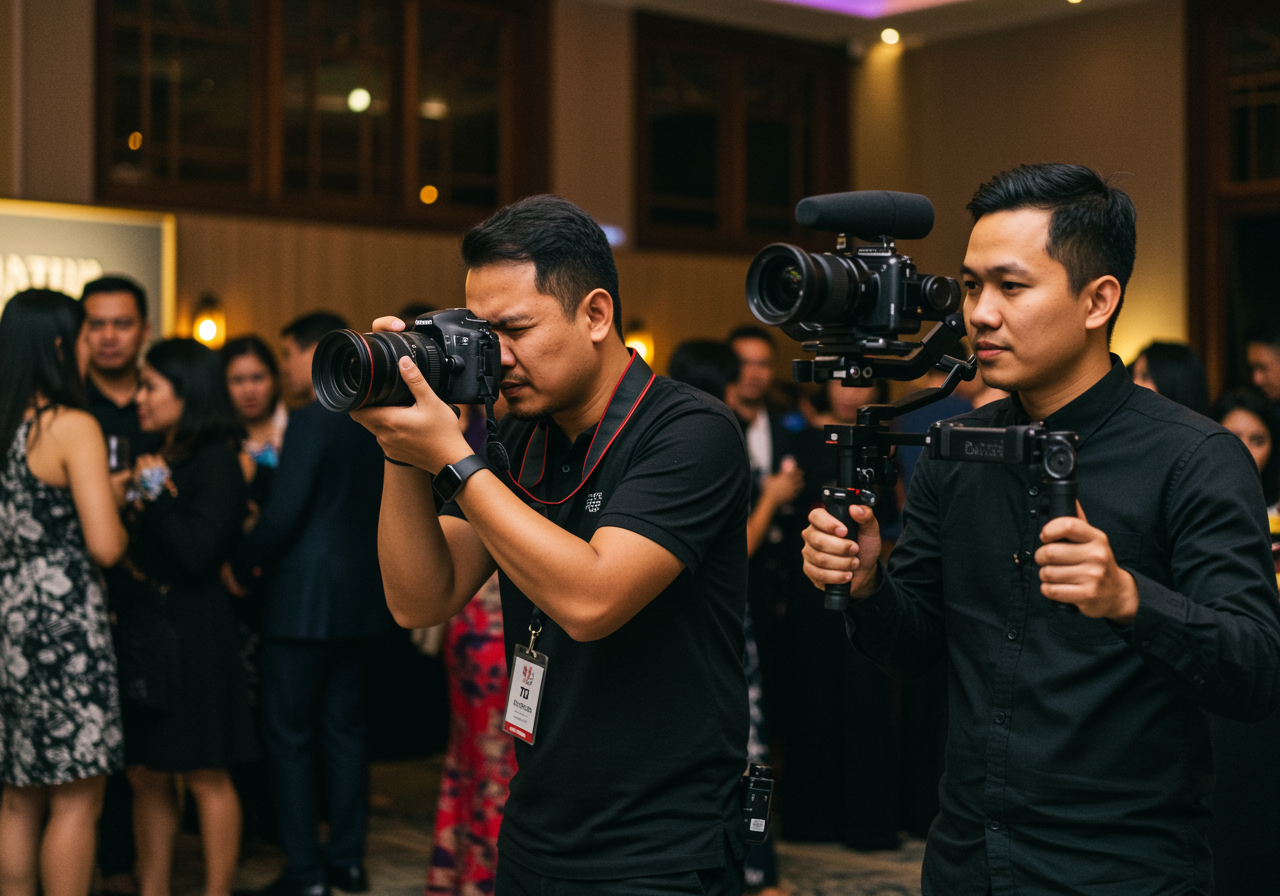 Photographer & Videographer